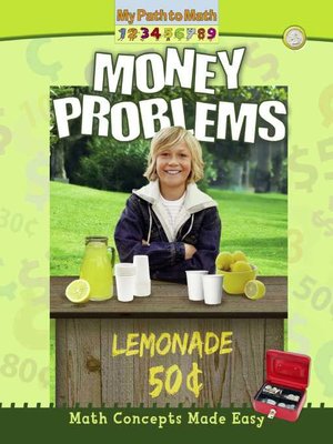 cover image of Money Problems